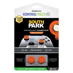 Επεκτεινόμενα Καλύμματα Λαβής Controller Xbox One X/S Kenny | Kontrol Freek