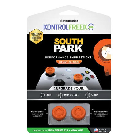 Επεκτεινόμενα Καλύμματα Λαβής Controller Xbox One X/S Kenny | Kontrol Freek