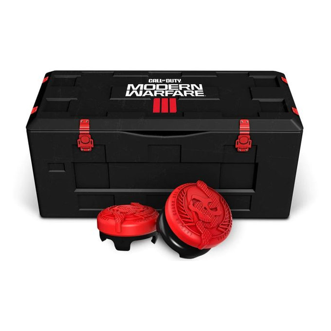 Επεκτεινόμενα Καλύμματα Λαβής Controller PS4/PS5 COD: Modern Warfare III Collector Edition | Kontrol Freek