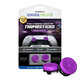 Επεκτεινόμενα Καλύμματα Λαβής Controller PS4/PS5 Frenzy | Μωβ | Purple | Kontrol Freek