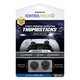 Επεκτεινόμενα Καλύμματα Λαβής Controller PS4/PS5 Frenzy | Μαύρο | Black | Kontrol Freek
