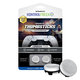 Επεκτεινόμενα Καλύμματα Λαβής Controller PS4/PS5 Clutch | Λευκό | White | Kontrol Freek
