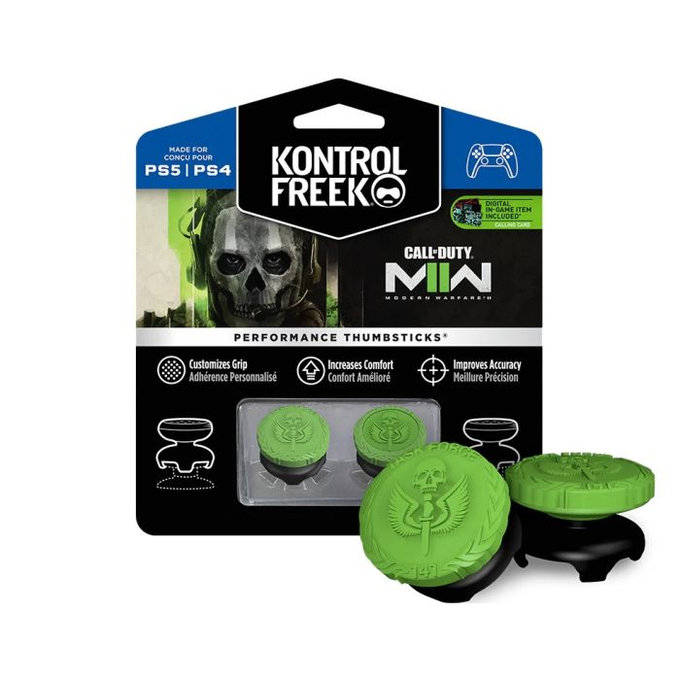 Επεκτεινόμενα Καλύμματα Λαβής Controller PS4/PS5 COD: Modern Warfare II | Kontrol Freek