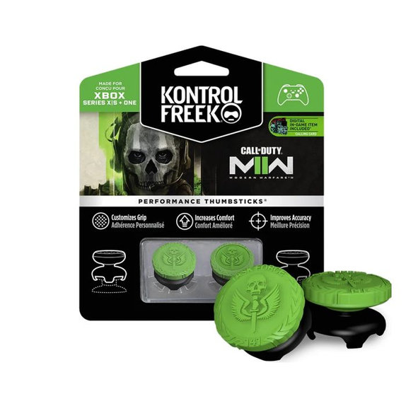Επεκτεινόμενα Καλύμματα Λαβής Controller Xbox One X/S COD: Modern Warfare II | Kontrol Freek