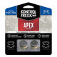 Επεκτεινόμενα Καλύμματα Λαβής Controller PS4/PS5 Apex Legends | grey | Kontrol Freek