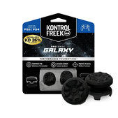 Επεκτεινόμενα Καλύμματα Λαβής Controller PS4/PS5 Freek Galaxy | Μαύρο | Black | Kontrol Freek