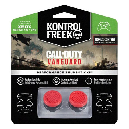 Επεκτεινόμενα Καλύμματα Λαβής Controller Xbox One X/S COD: Vanguard | Kontrol Freek
