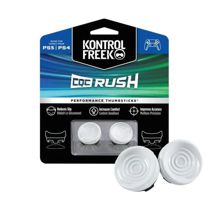 Επεκτεινόμενα Καλύμματα Λαβής Controller PS4/PS5 CQC Rush | Kontrol Freek