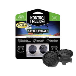 Επεκτεινόμενα Καλύμματα Λαβής Controller Xbox One X/S Battle Royale | Μαύρο | Black | Kontrol Freek