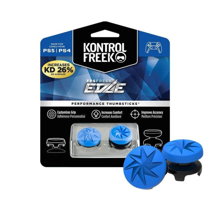 Επεκτεινόμενα Καλύμματα Λαβής Controller PS4/PS5 Edge | Kontrol Freek