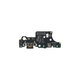 Επαφές Φόρτισης PCB για Motorola Moto G04 | 5P68C23901 | Genuine Service Pack