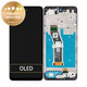 LCD Display Assembly για Motorola Moto G04 | 5D68C23890 | Μαύρο, Black | Service Pack