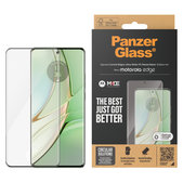 Σκληρυμένο γυαλί UWF για Motorola Edge 50 Pro, Μαύρο, PanzerGlass