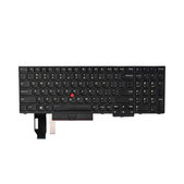 Πληκτρολόγιο UK για Lenovo ThinkPad E580 | E590 | L580 | L590 | T590 | P52 | P53