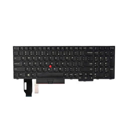 Πληκτρολόγιο UK για Lenovo ThinkPad E580 | E590 | L580 | L590 | T590 | P52 | P53