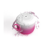 Ασύρματο Ηχείο DOME 2.0, 3 W | White | Λευκό | Music Hero