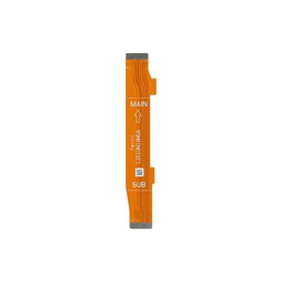 Καλώδιο Κύριας Πλακέτας Flex για Xiaomi Redmi Note 13 Pro 5G 2312DRA50C | 1350204000328A | Genuine Service Pack