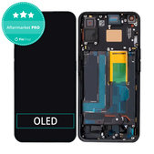 Συγκρότημα οθόνης για Nothing Phone (1), Μαύρο, Black