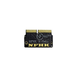 Αντάπτορας M2.NVMe (12+16 pin) για MacBook Air 11" A1465 | 13" A1466 | Pro 13" A1425 | 15" A1398 | Μέσα 2012 | Μέσα 2017