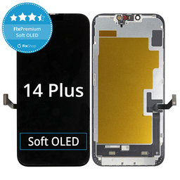 OLED/LCD Display Assembly για iPhone 14 Plus | FixPremium Soft OLED