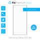 FullCover Glass - Προστατευτικό Γυαλί για Samsung S24 Ultra (10 Pack) | FixPremium