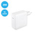 USB-C αντάπτορας φόρτισης, 30W, συμβατό με Apple, 10 pack
