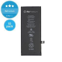 Battery για iPhone SE (2nd Gen 2020) | 10 Pack | 1821mAh | FixPremium