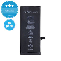 Battery για iPhone 7 | 10 Pack | 1960mAh | FixPremium