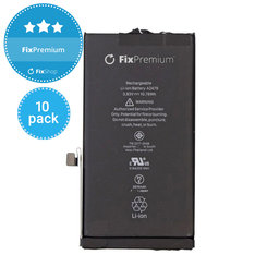 Battery για iPhone 12 | 12 Pro | 10 Pack | 2815mAh | FixPremium