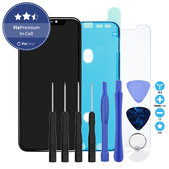 Συγκρότημα οθόνης για iPhone 11, Multipack, FixPremium In-Cell
