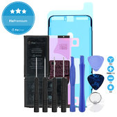 Μπαταρία για iPhone X, 2716mAh, Κόλλα (Adhesive), Εργαλεία, FixPremium