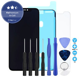 OLED/LCD Display Assembly για iPhone X | Multipack | FixPremium In-Cell