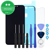 Συγκρότημα οθόνης για iPhone X, Multipack, Aftermarket