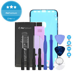 Battery για iPhone XR | Multipack | 2942mAh | FixPremium