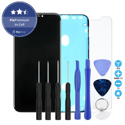 OLED/LCD Display Assembly για iPhone XR | Multipack | FixPremium In-Cell