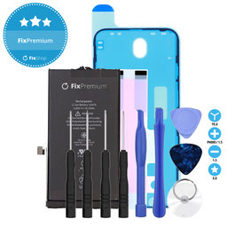 Battery για iPhone 12 | 12 Pro | Multipack | 2815mAh | FixPremium