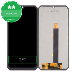 OLED/LCD Display με Touch Screen για Cubot King Kong 5 | Aftermarket