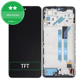 Συγκρότημα οθόνης για Xiaomi Redmi Note 12 Pro 4G, 2209116AG, Aftermarket