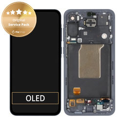 OLED/LCD Display Assembly για Samsung A55 | A556B | Awesome Navy | Service Pack