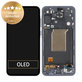 Συγκρότημα οθόνης για Samsung A55, A556B, Awesome Navy, Service Pack