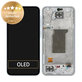 Συγκρότημα οθόνης για Samsung A35, A356B, Awesome Iceblue, Service Pack