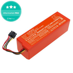 Battery για Xiaomi Mi Robot Vacuum Mop 2 (Mijia 2C) | 2Pro | 260S-INR-MH1-4S1P | 14.8V | 3000mAh | HQ