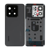 Καπάκι Μπαταρίας για Xiaomi 14 23127PN0CC | 56002500N300 | Μαύρο | Black | Service Pack