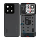 Καπάκι Μπαταρίας για Xiaomi 14 23127PN0CC | 56002500N300 | Μαύρο | Black | Service Pack