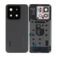 Καπάκι Μπαταρίας για Xiaomi 14 23127PN0CC | 56002500N300 | Μαύρο | Black | Service Pack