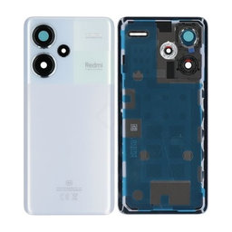 Καπάκι Μπαταρίας για Xiaomi Redmi Note 13 Pro+ 23090RA98C | 560034N16U00 | Aurora Purple | Service Pack