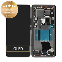 LCD Display Assembly για Xiaomi 14 Ultra | 56000500N100 | Μαύρο, Black | Service Pack