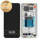 LCD Display Assembly για Xiaomi 14 Ultra | 56000600N100 | Λευκό, White | Service Pack