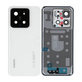 Καπάκι Μπαταρίας για Xiaomi 14 23127PN0CC | 56002600N300 | White | Service Pack