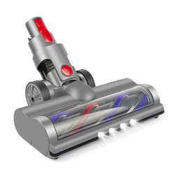 Κεφαλή Δαπέδου με Φως LED για Dyson V-series | Outsize